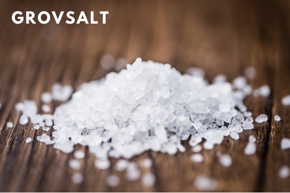 grovsalt